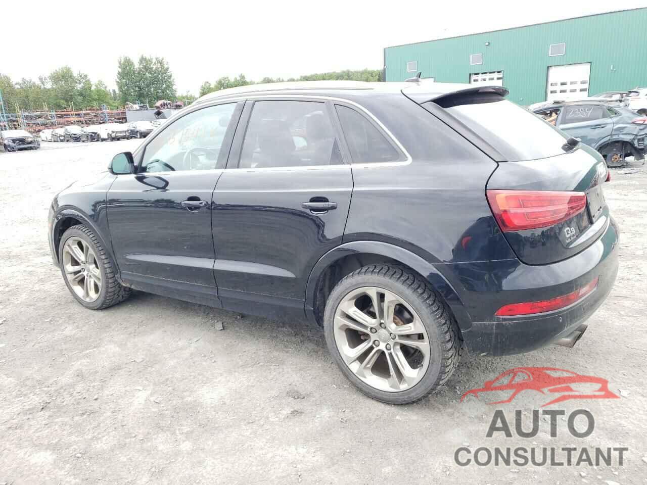 AUDI Q3 2018 - WA1JCCFS5JR004400