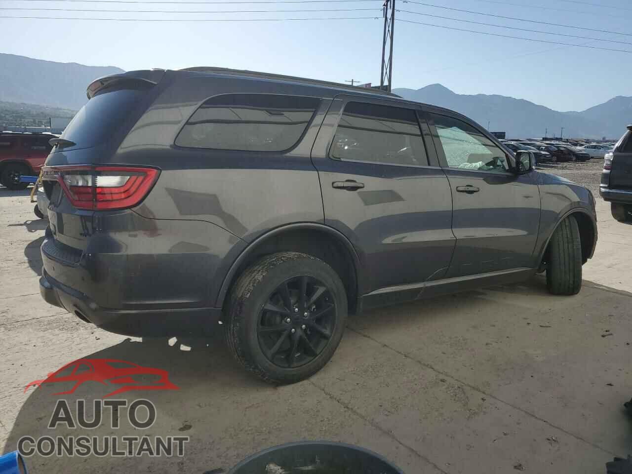 DODGE DURANGO 2017 - 1C4RDJDGXHC857056