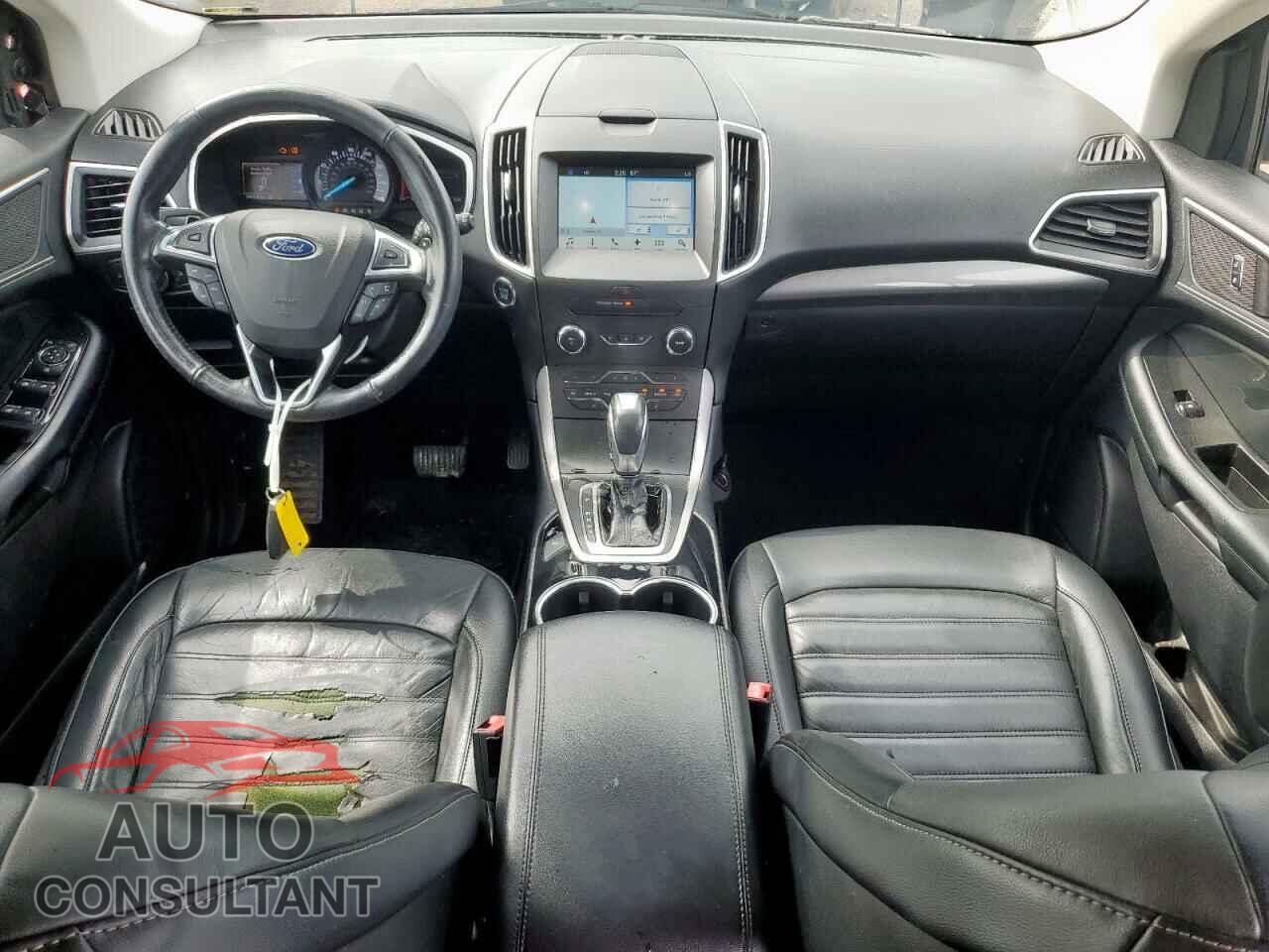 FORD EDGE 2017 - 2FMPK3J81HBC60153