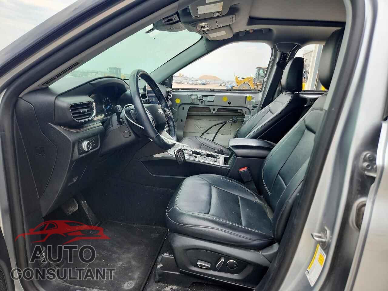 FORD EXPLORER 2020 - 1FMSK8FHXLGD05740