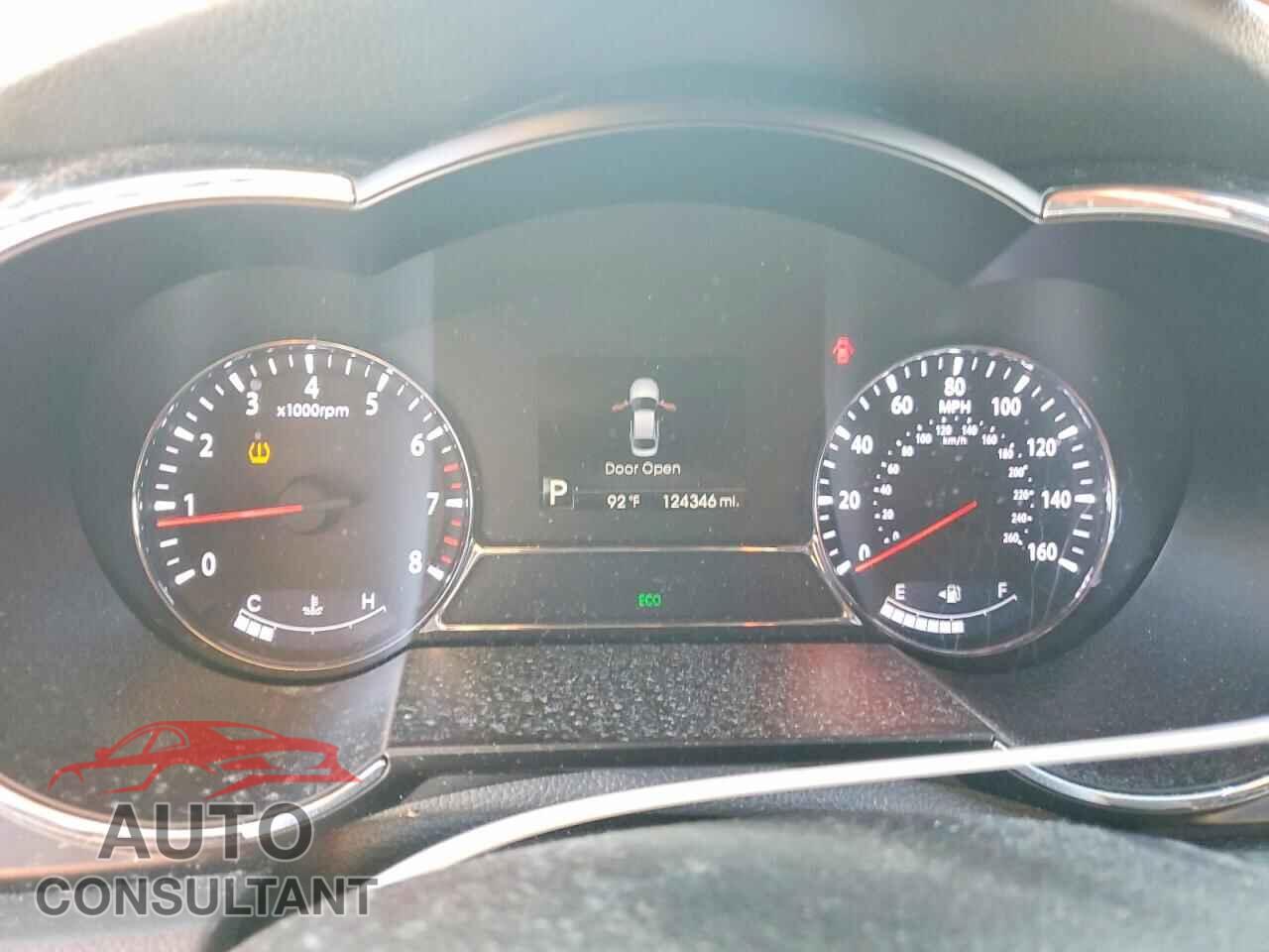KIA OPTIMA 2013 - 5XXGR4A68DG161571