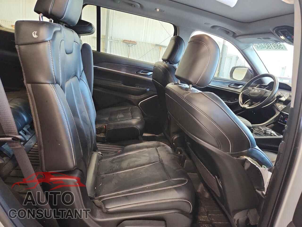 JEEP CHEROKEE 2022 - 1C4RJKBG0N8564458