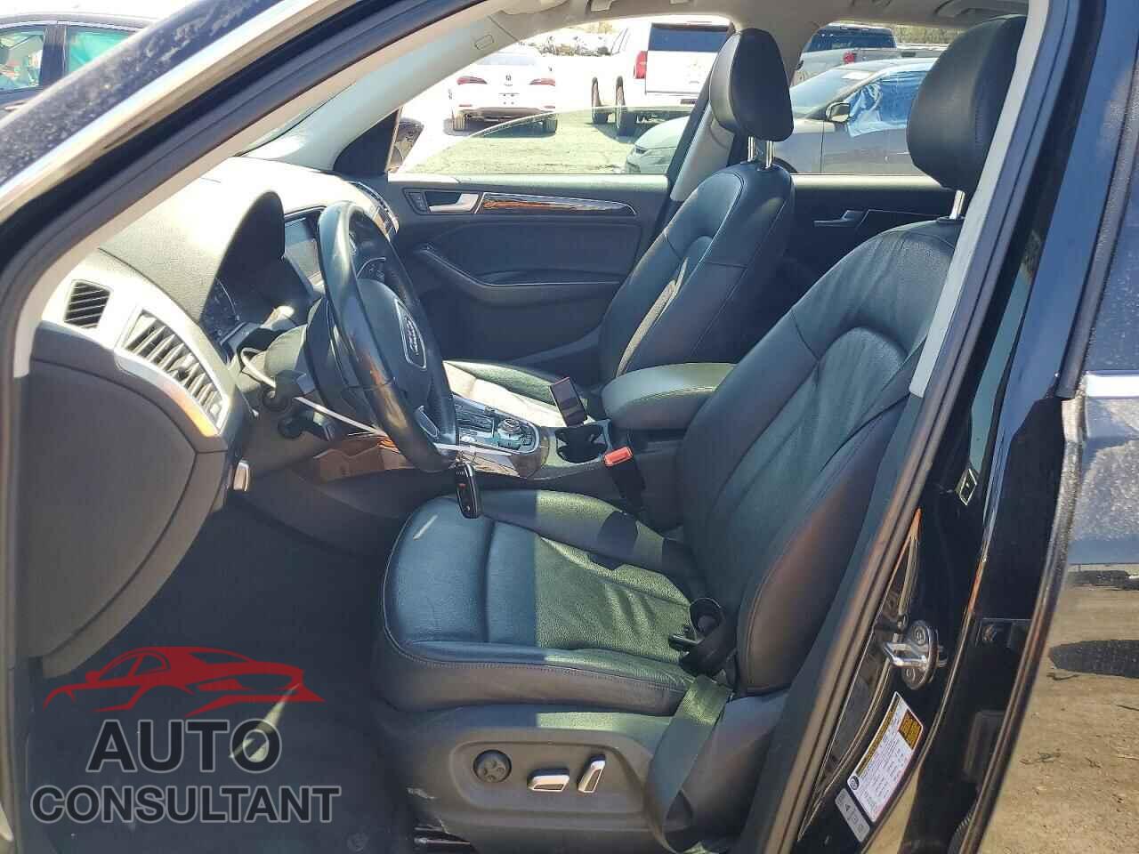 AUDI Q5 2015 - WA1LFAFP7FA047173