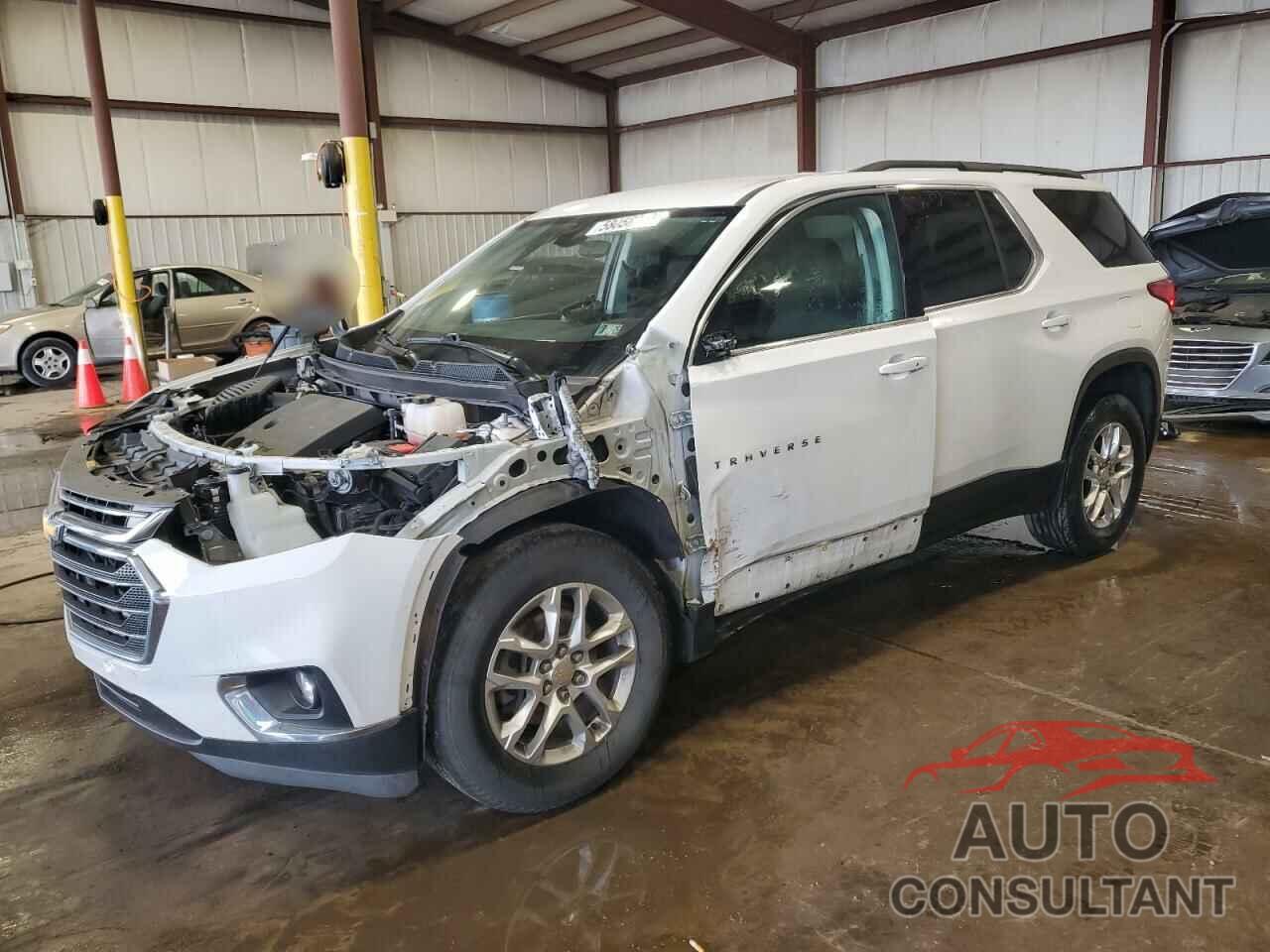 CHEVROLET TRAVERSE 2019 - 1GNEVGKW9KJ297758