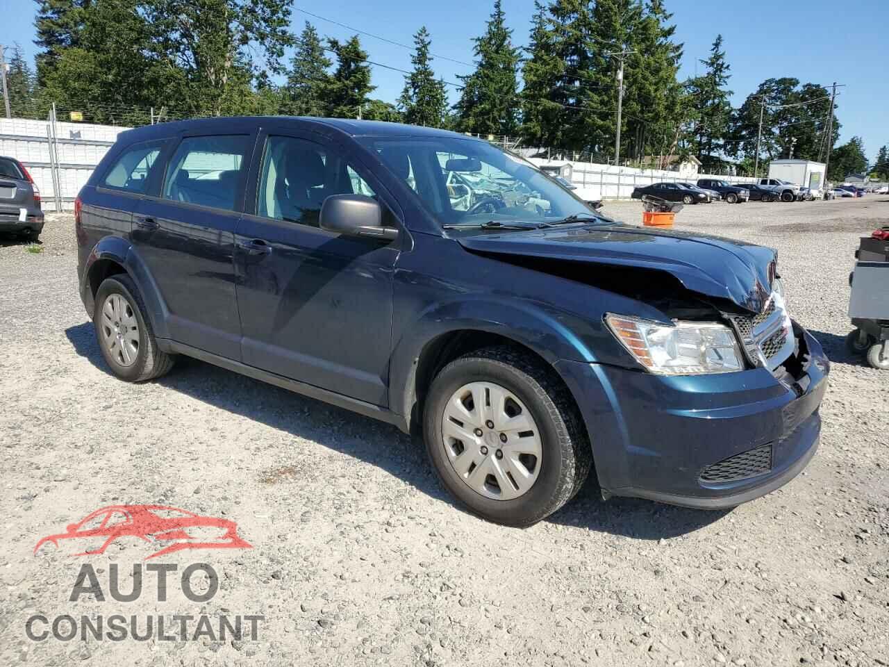 DODGE JOURNEY 2015 - 3C4PDCAB8FT553477
