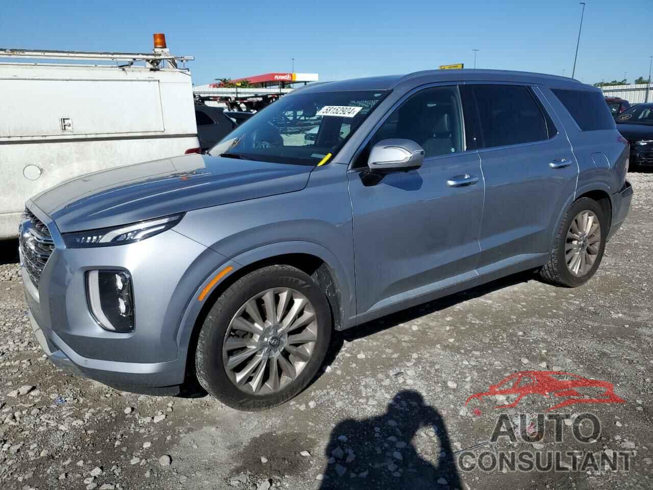 HYUNDAI PALISADE 2020 - KM8R5DHE5LU083353