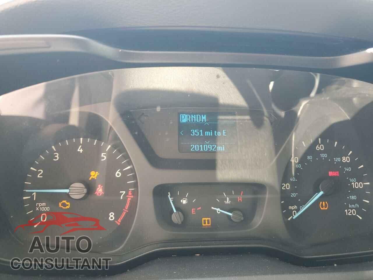 FORD TRANSIT 2017 - 1FBZX2ZM8HKB17723