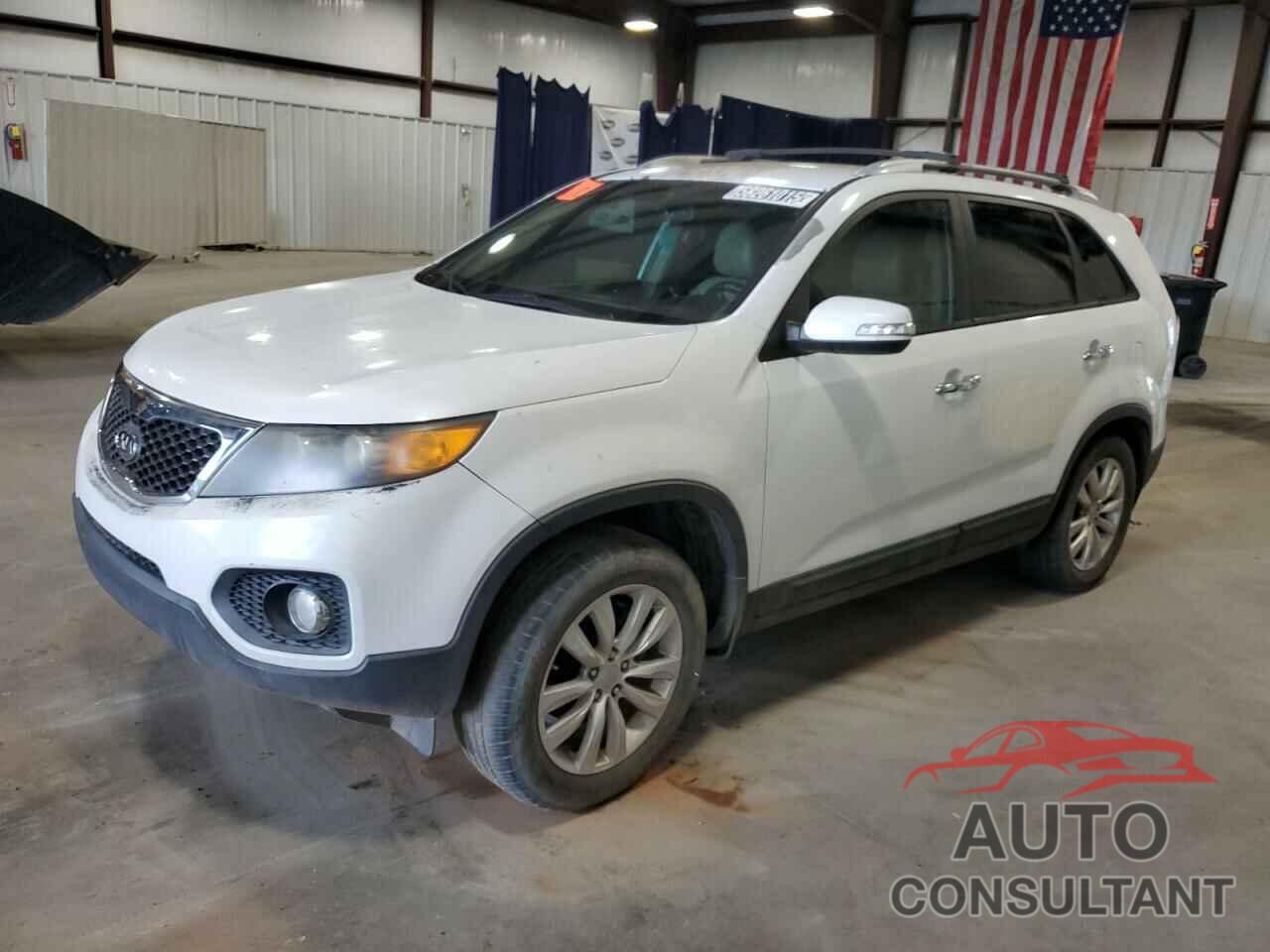 KIA SORENTO 2011 - 5XYKU3A1XBG021179