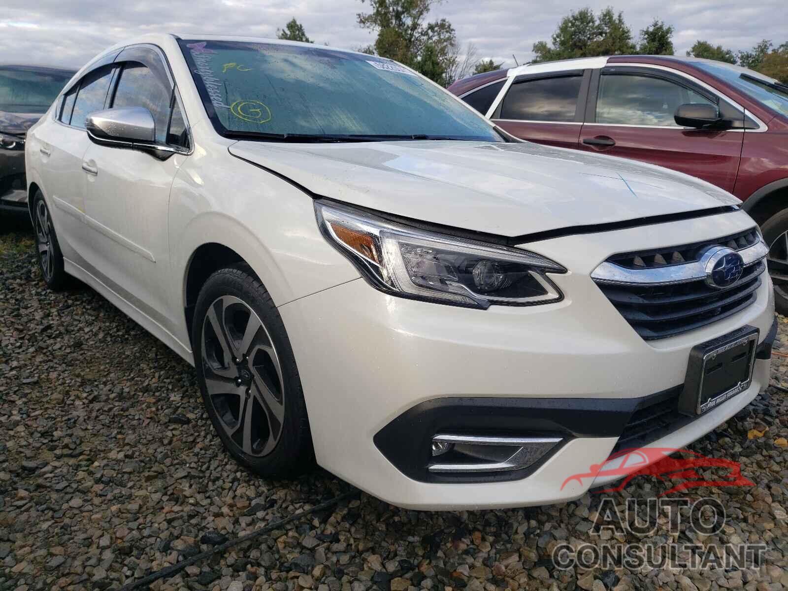 SUBARU LEGACY 2021 - 4S3BWGP63M3006552