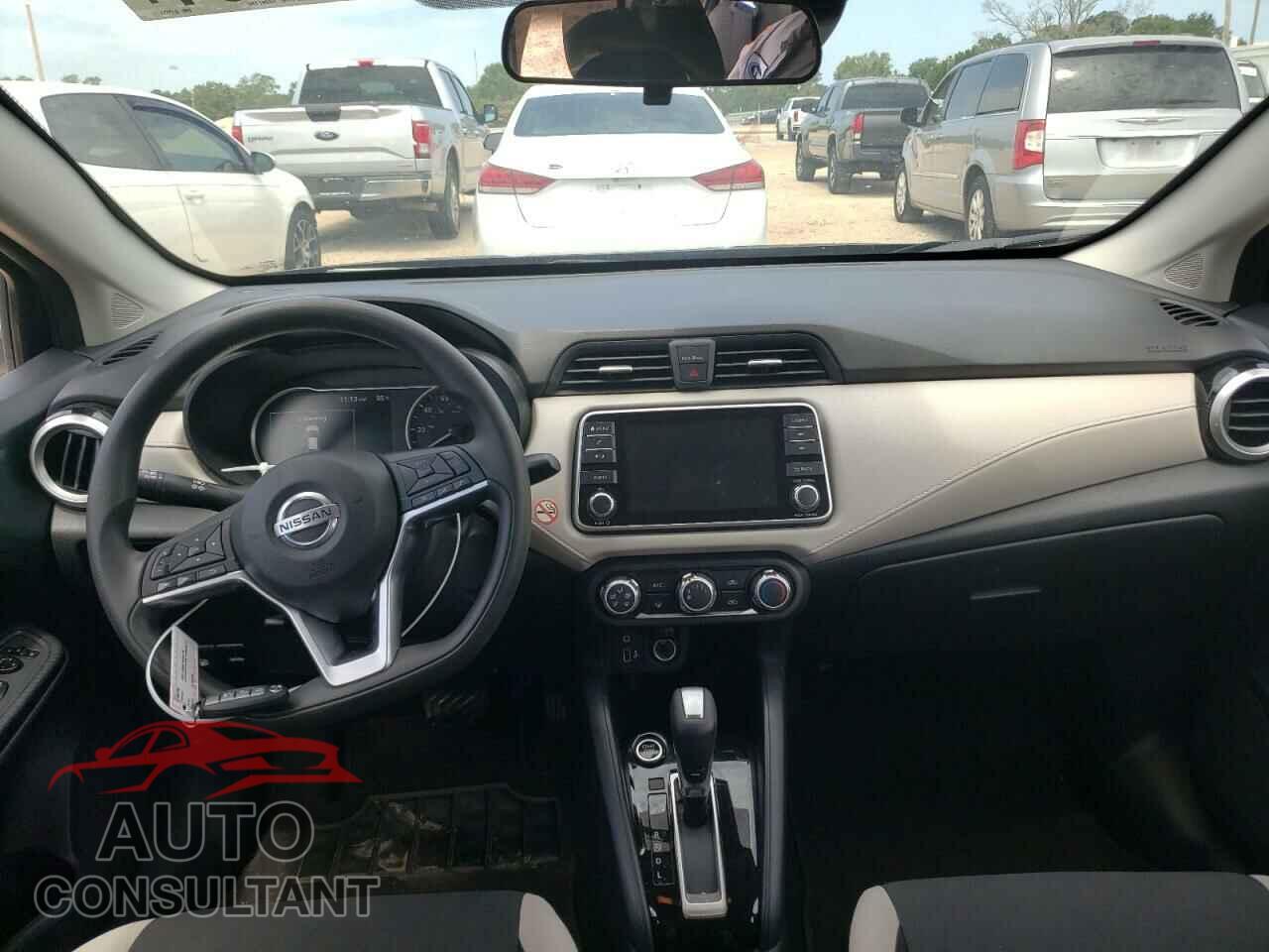 NISSAN VERSA 2021 - 3N1CN8EV4ML872033