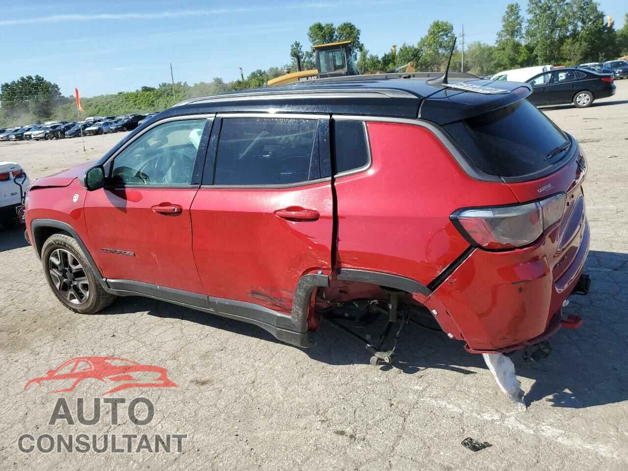 JEEP COMPASS 2018 - 3C4NJDDB6JT265063
