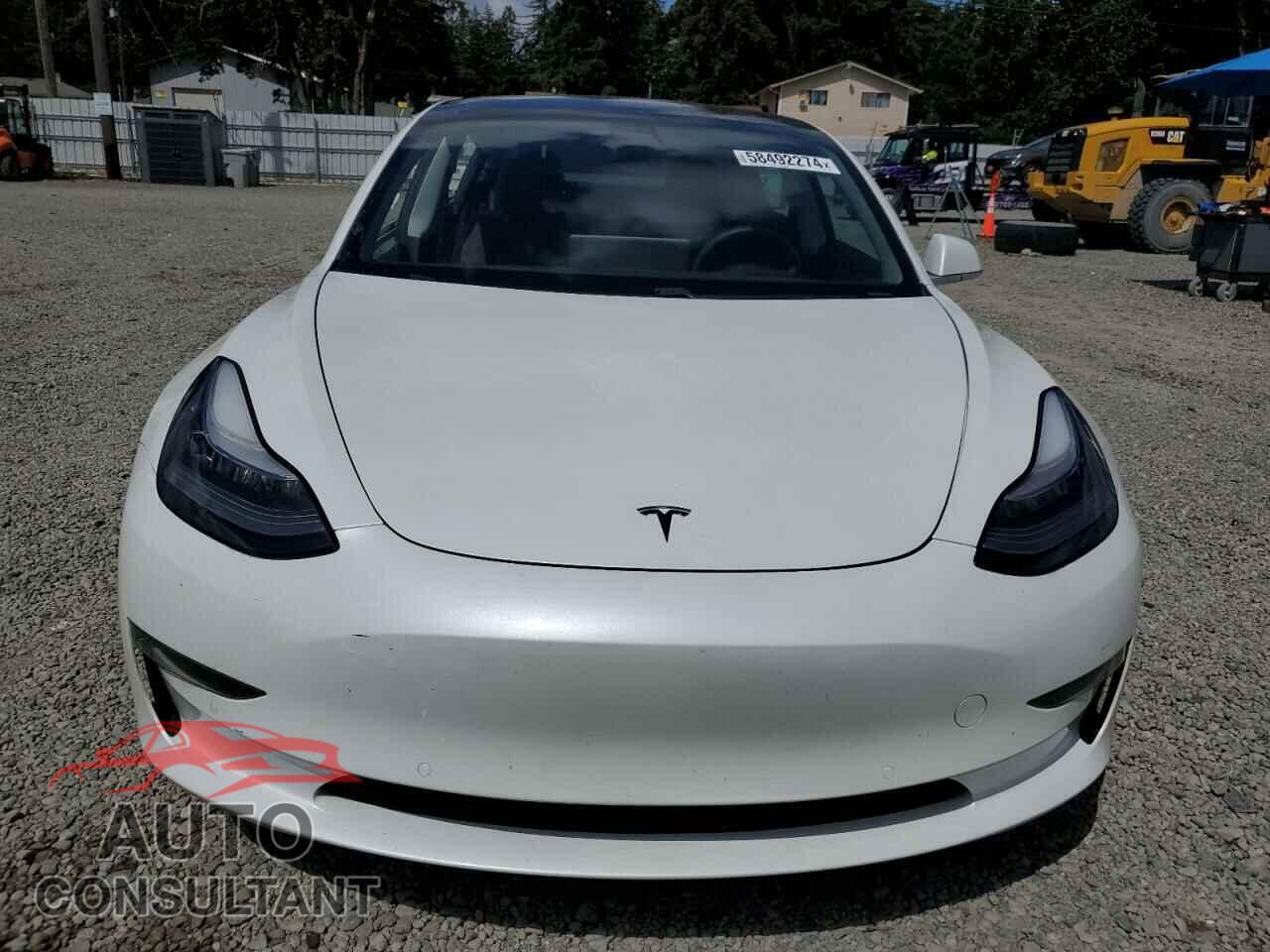 TESLA MODEL 3 2020 - 5YJ3E1EA8LF612989
