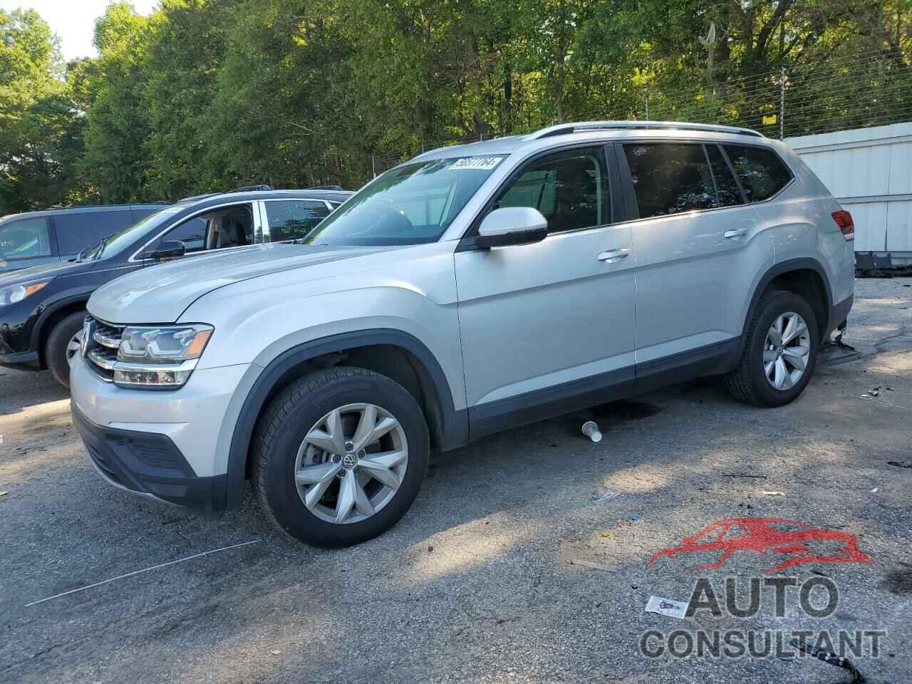 VOLKSWAGEN ATLAS 2018 - 1V2AP2CA0JC596810