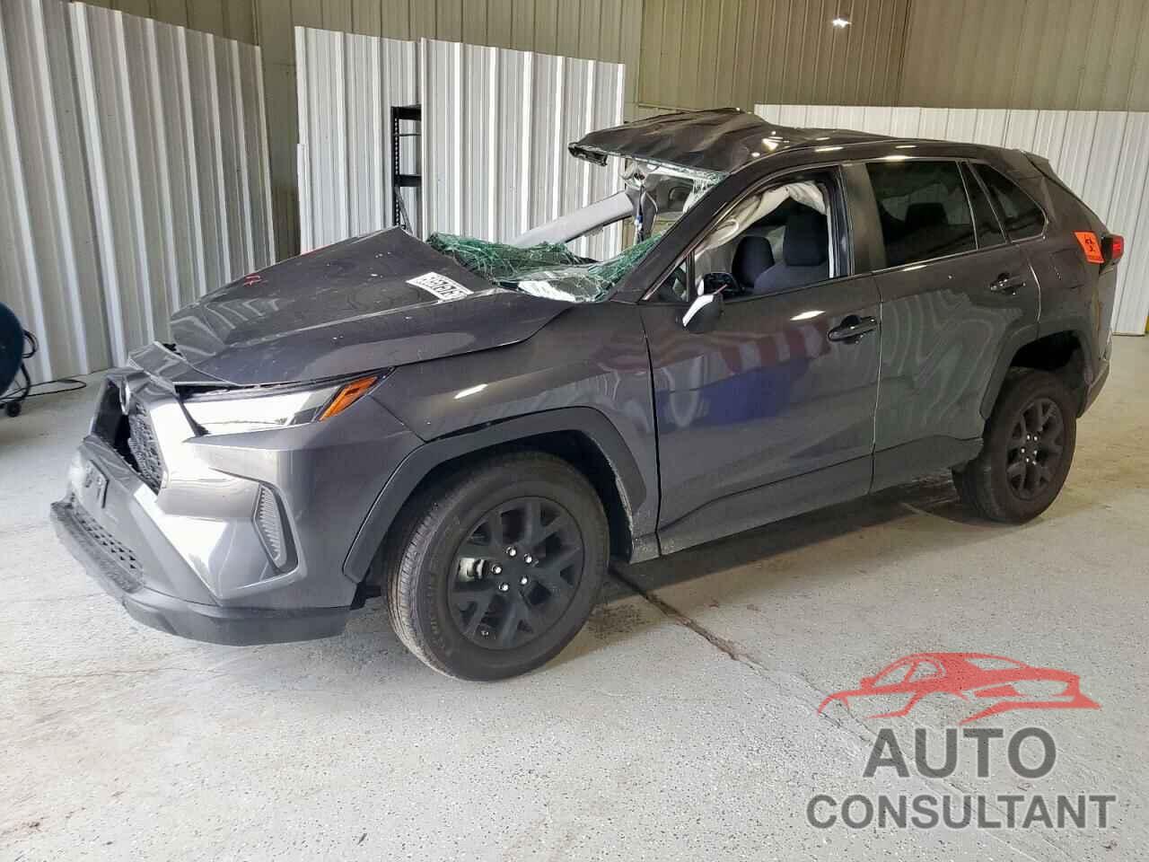 TOYOTA RAV4 2024 - 2T3H1RFVXRW325030