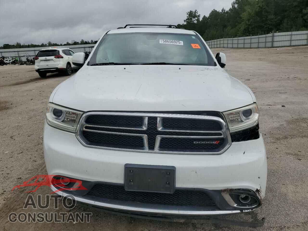 DODGE DURANGO 2017 - 1C4RDHAG0HC774751