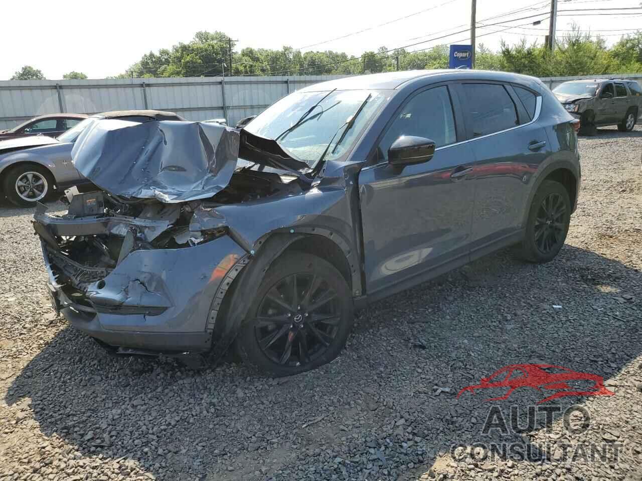 MAZDA CX-5 2021 - JM3KFBCMXM0353781