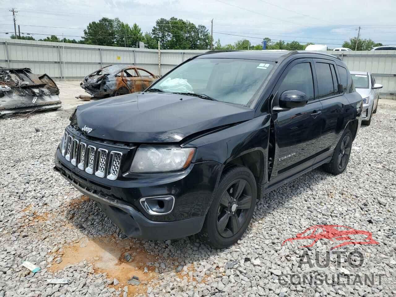 JEEP COMPASS 2016 - 1C4NJCEA9GD643519