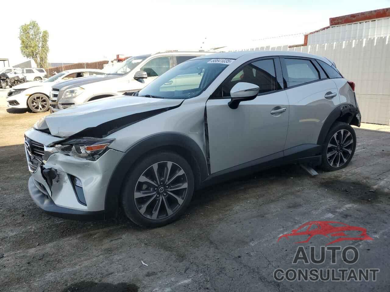 MAZDA CX-3 2019 - JM1DKDC77K0430381