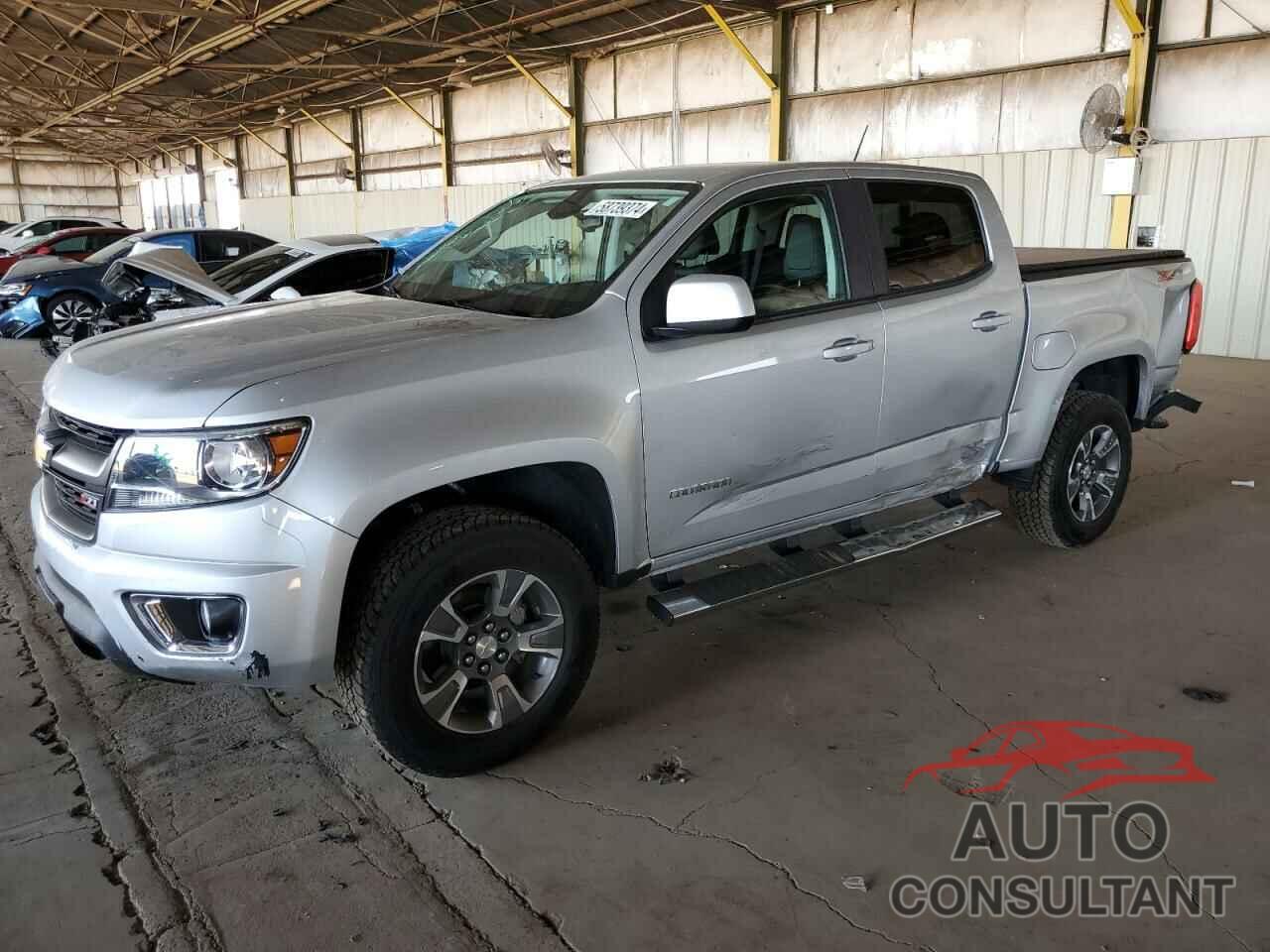 CHEVROLET COLORADO 2019 - 1GCGTDEN8K1125021