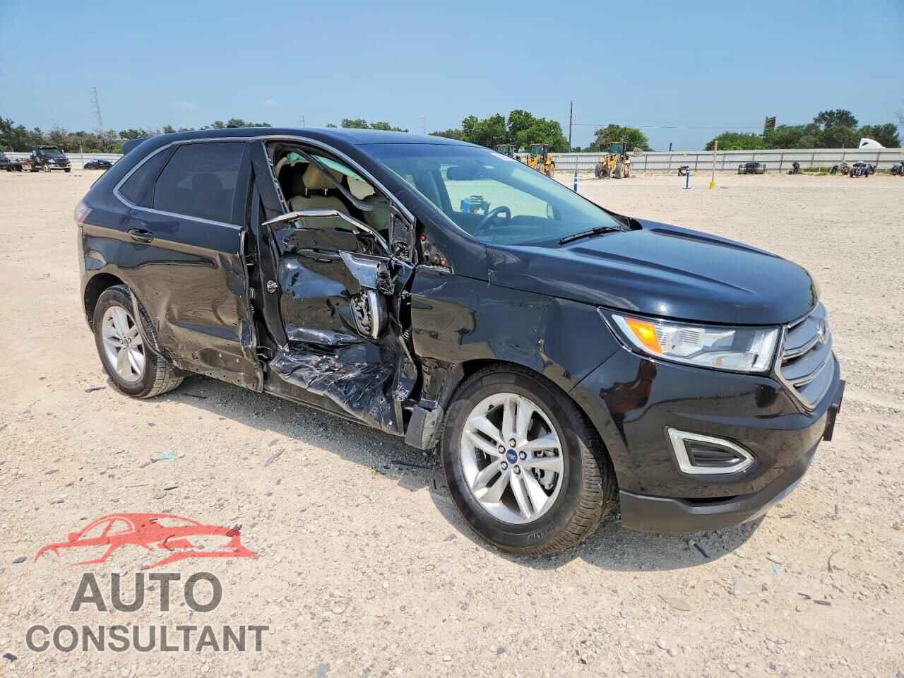 FORD EDGE 2017 - 2FMPK3J95HBB42745