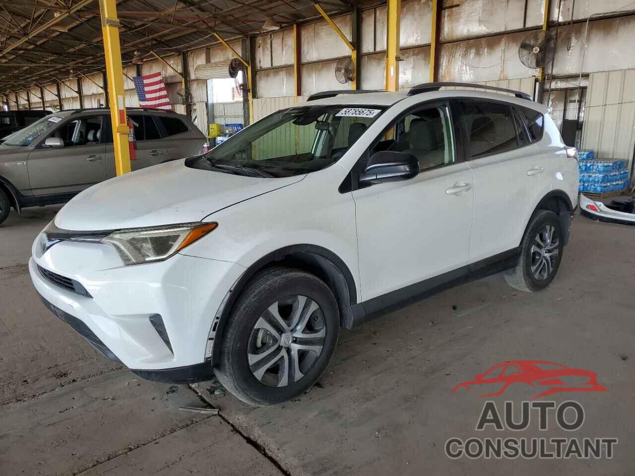 TOYOTA RAV4 2018 - JTMZFREV2JJ743494