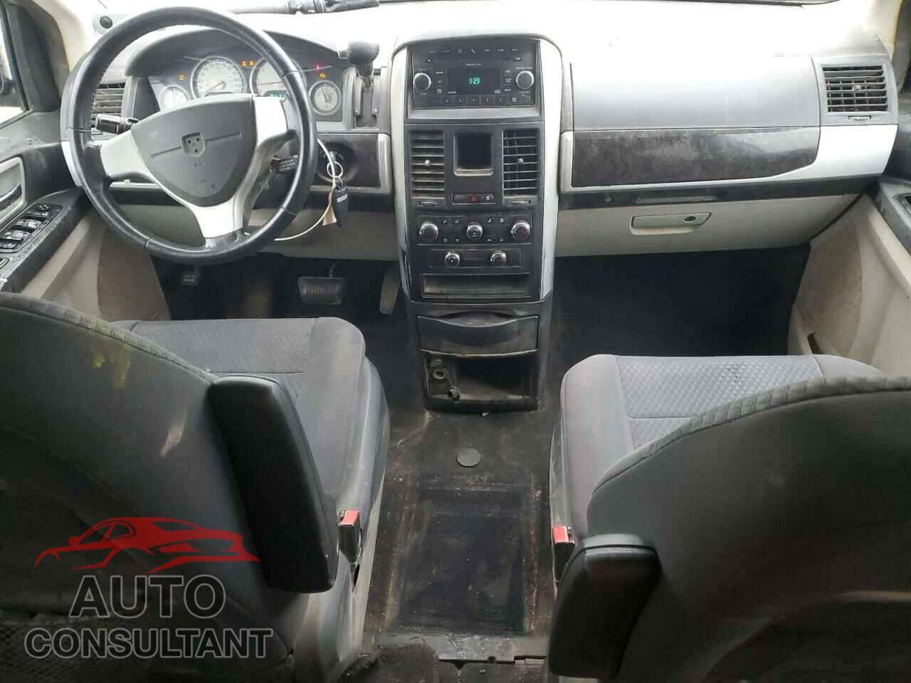 DODGE CARAVAN 2010 - 2D4RN5D17AR154742