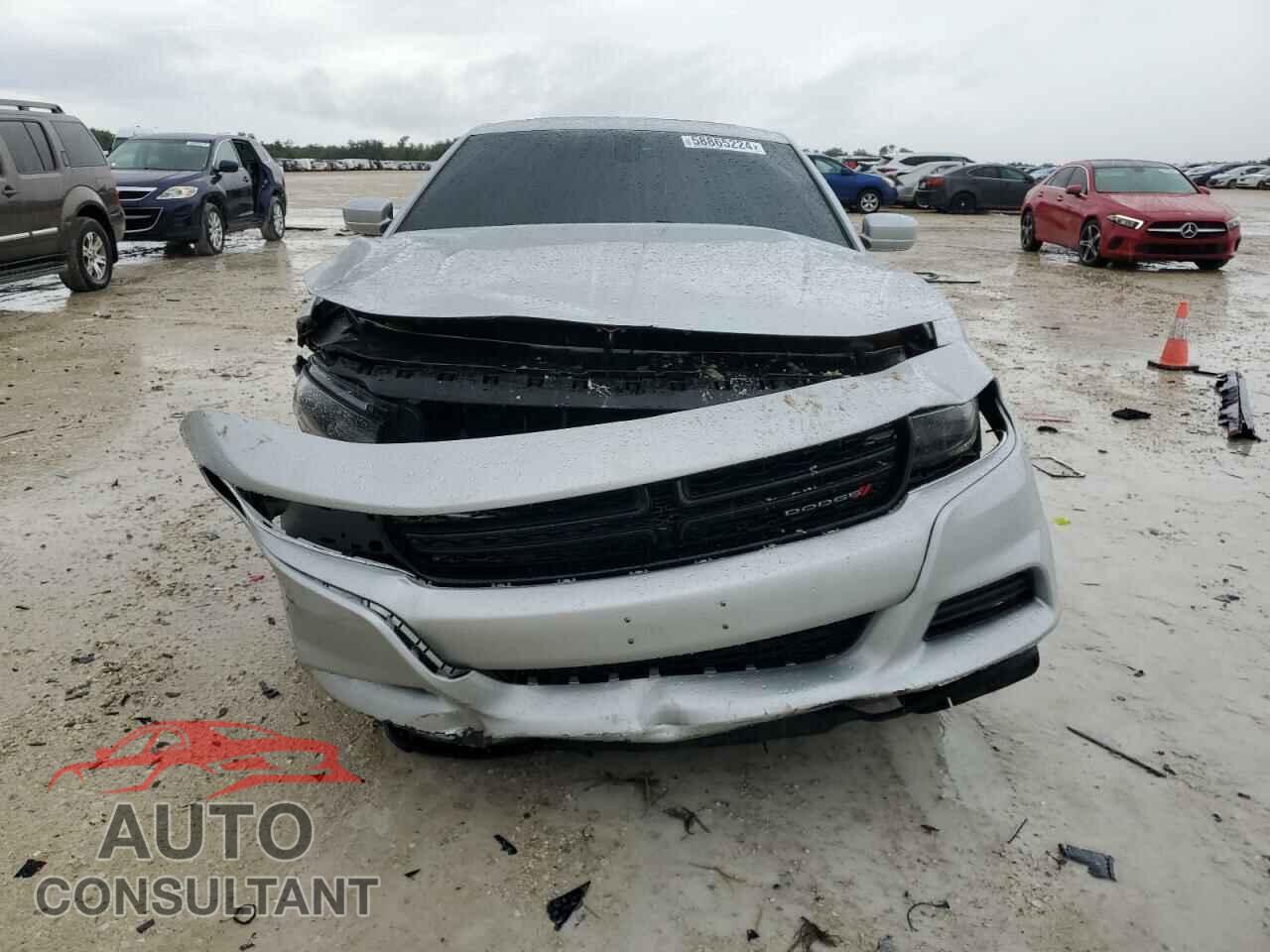 DODGE CHARGER 2019 - 2C3CDXBG7KH702629