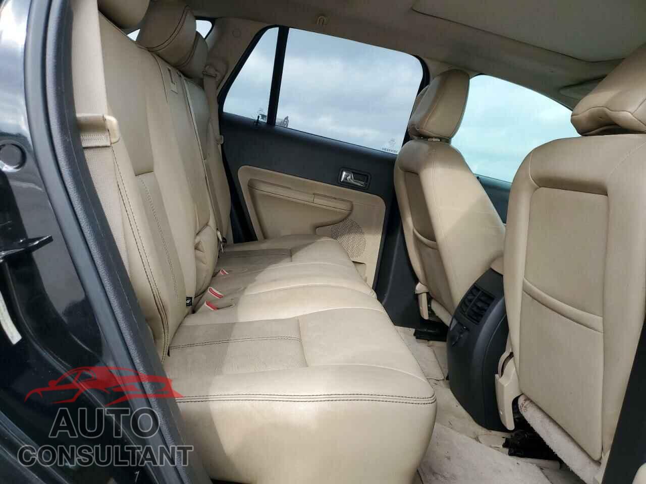 FORD EDGE 2010 - 2FMDK3KC8ABB57968