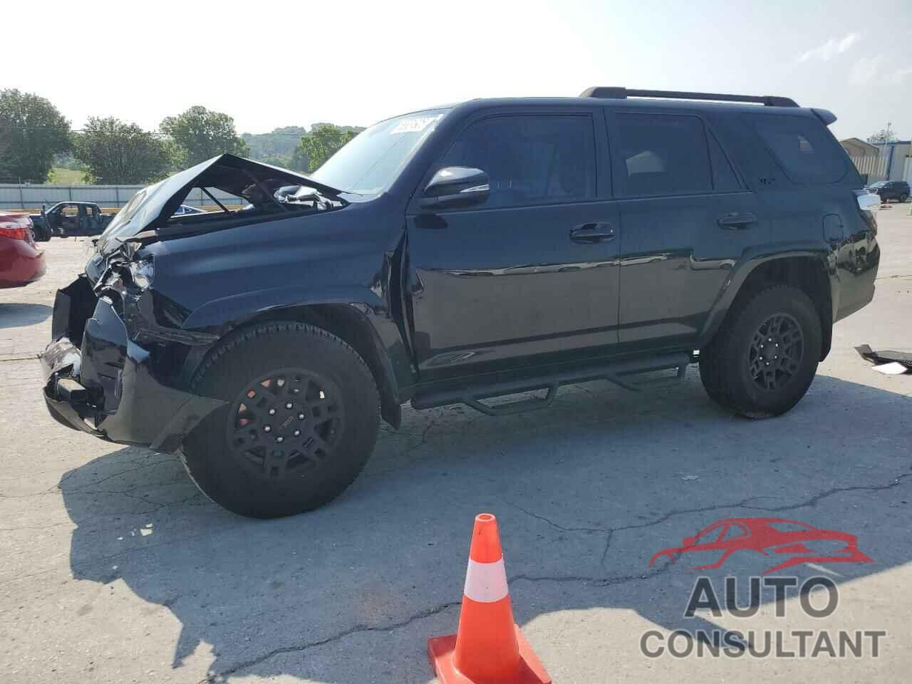 TOYOTA 4RUNNER 2016 - JTEBU5JR1G5301814