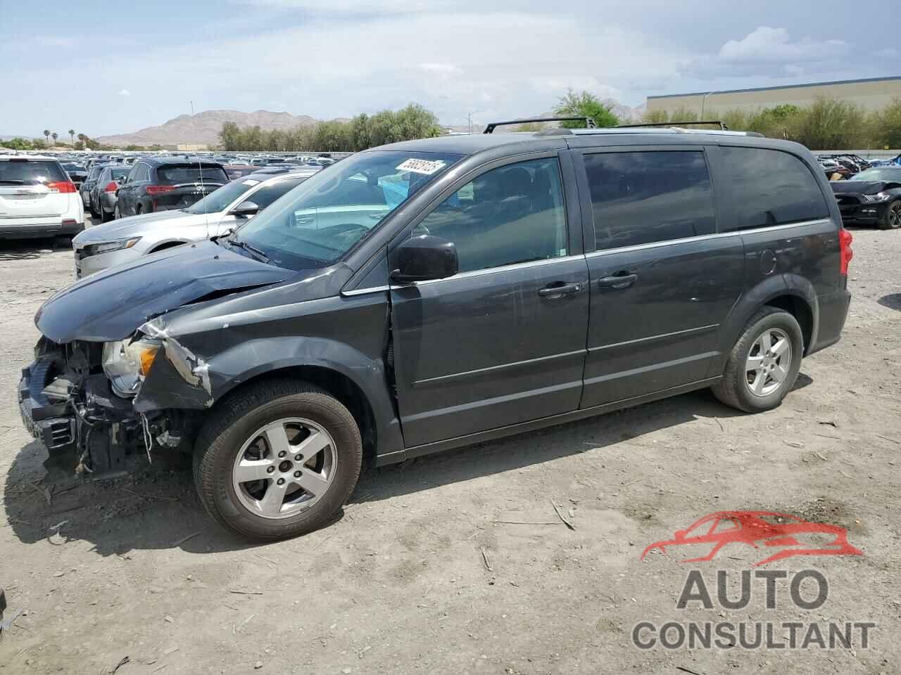 DODGE CARAVAN 2011 - 2D4RN5DG5BR649785