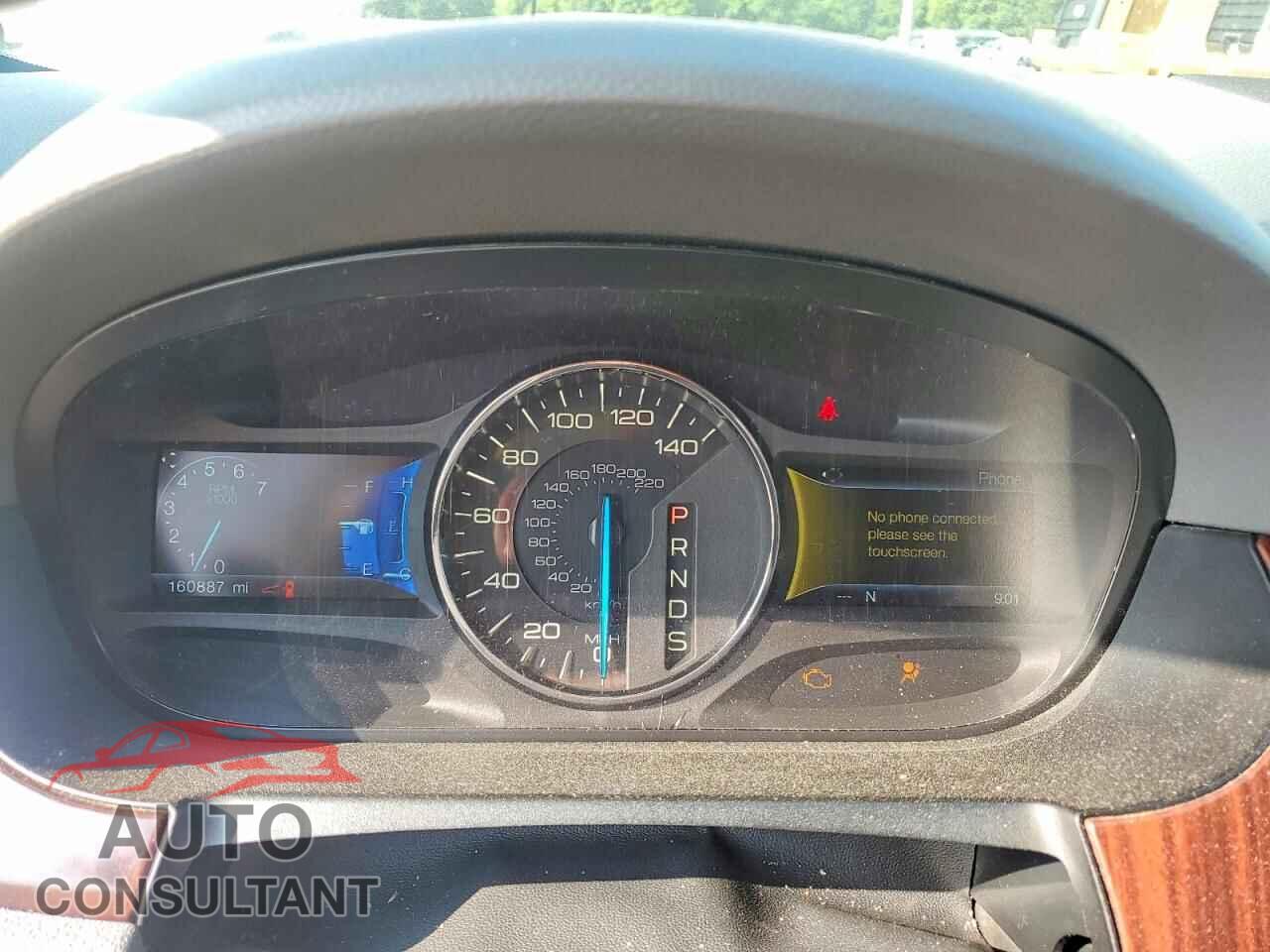 FORD EDGE 2014 - 2FMDK4KC6EBA78858
