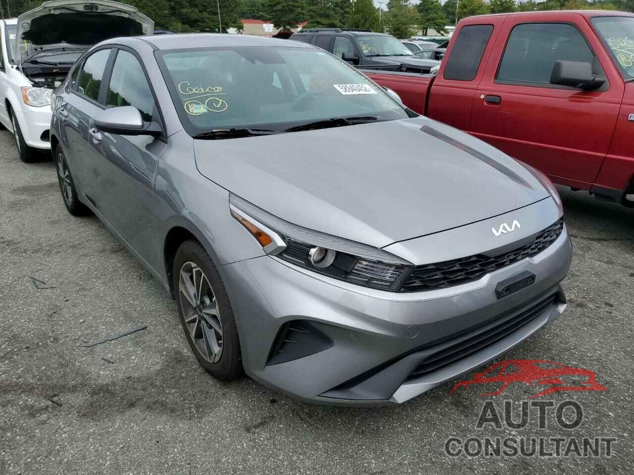 KIA FORTE 2022 - 3KPF24AD2NE455007