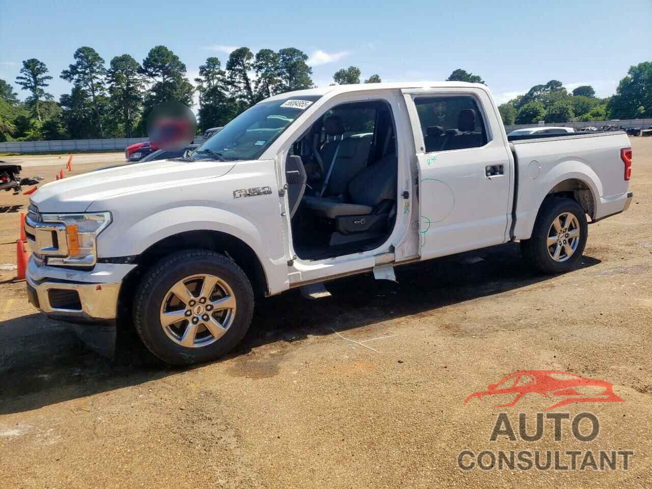 FORD F-150 2018 - 1FTEW1CP6JKF21152