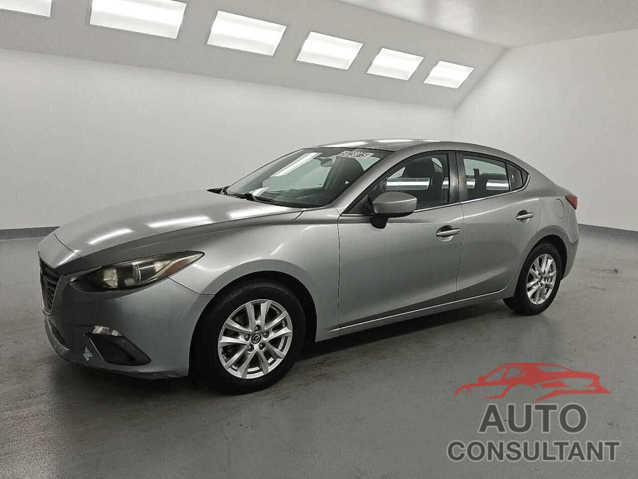 MAZDA 3 2016 - JM1BM1U77G1285794