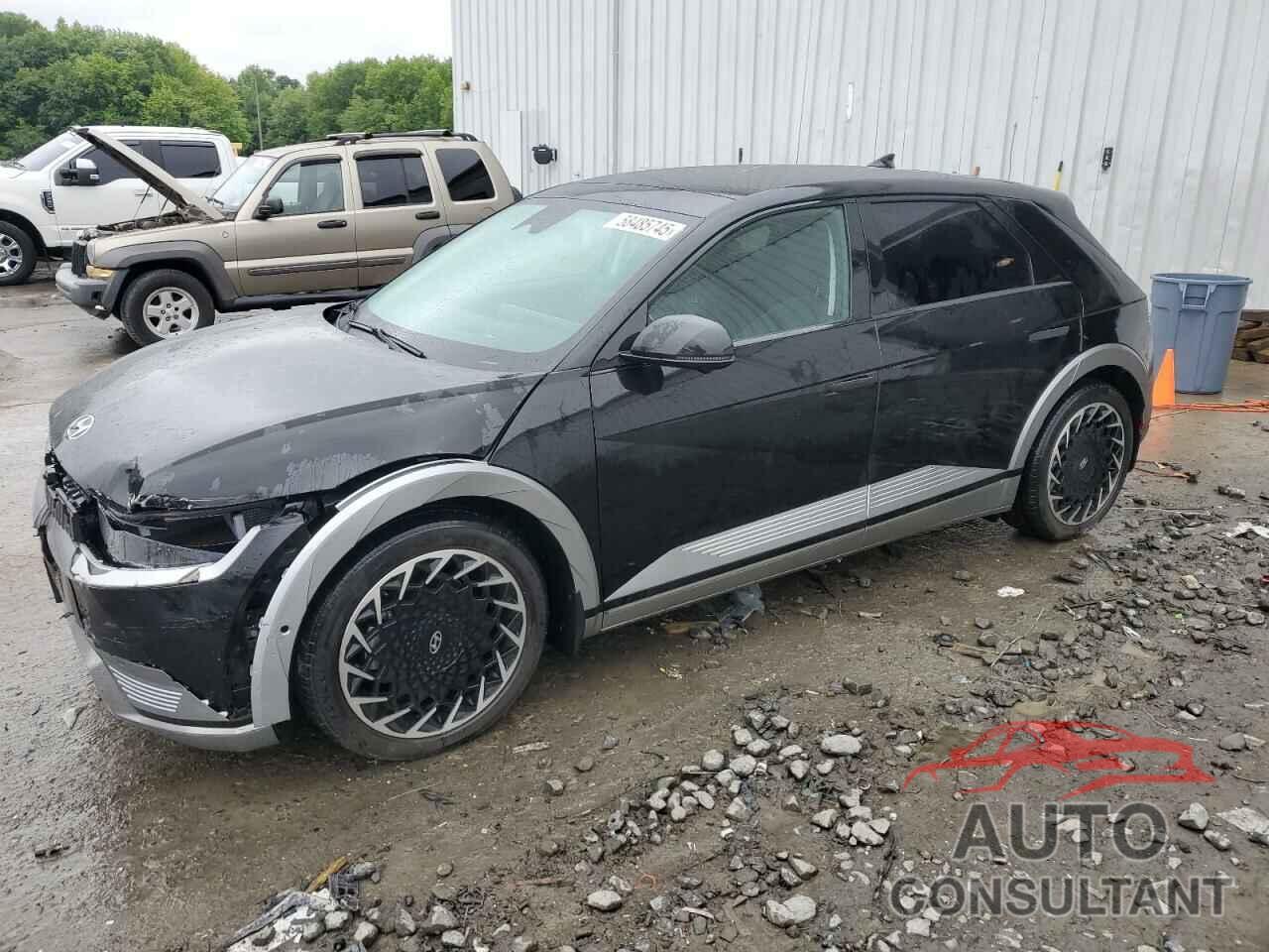 HYUNDAI IONIQ 2022 - KM8KRDAF5NU092422