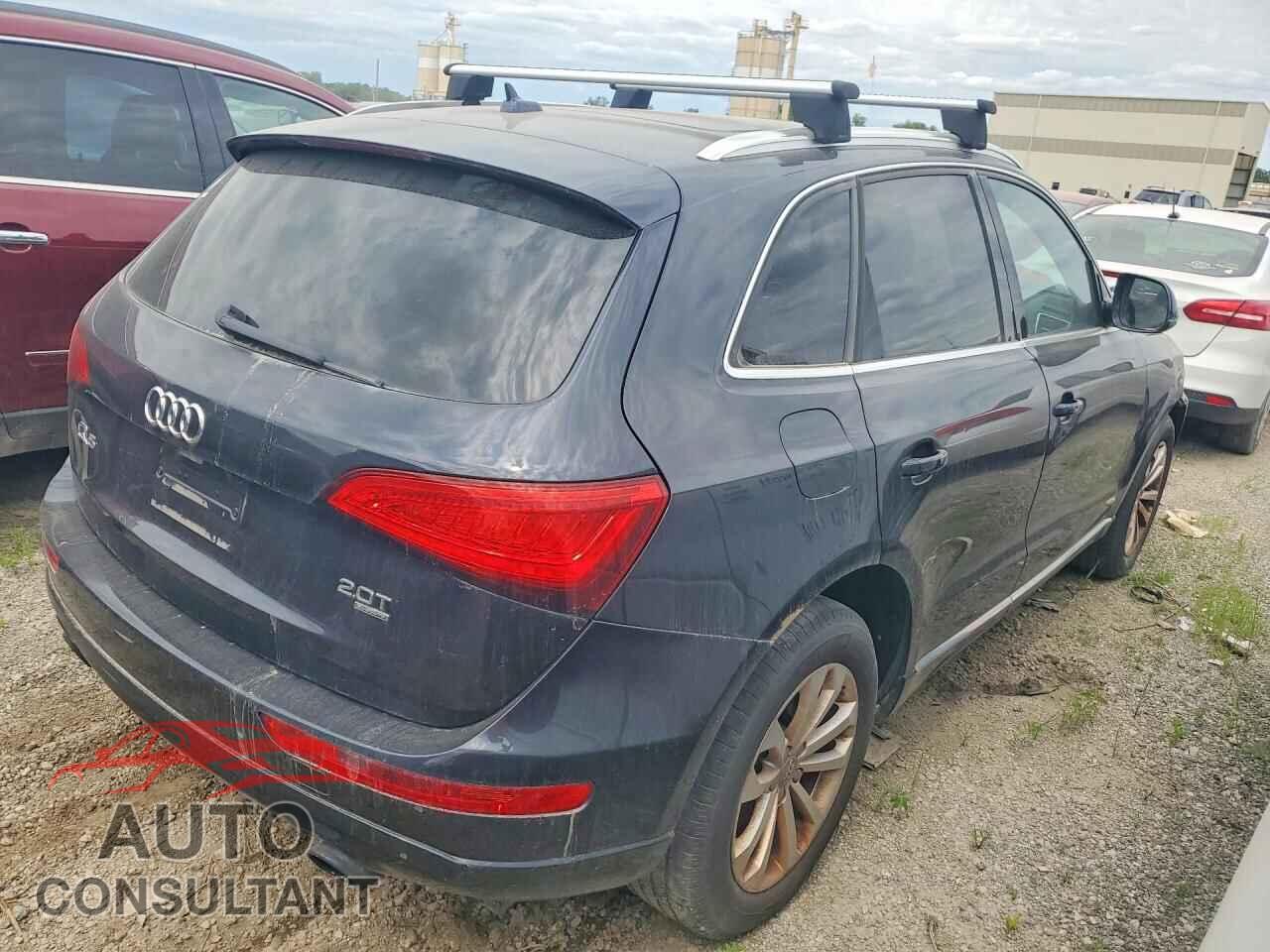 AUDI Q5 2014 - WA1CFAFP0EA125355
