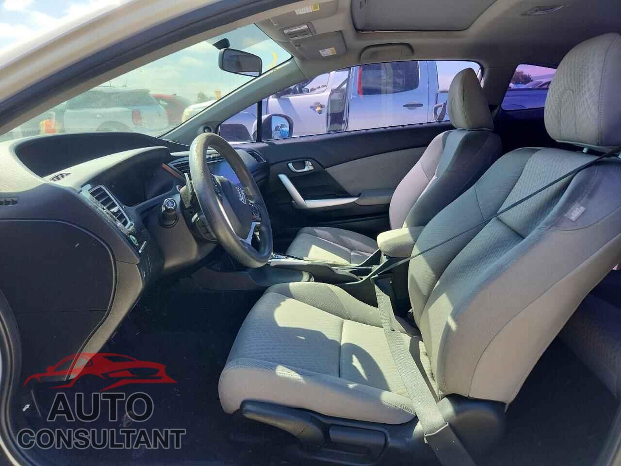 HONDA CIVIC 2015 - 2HGFG3B81FH521020