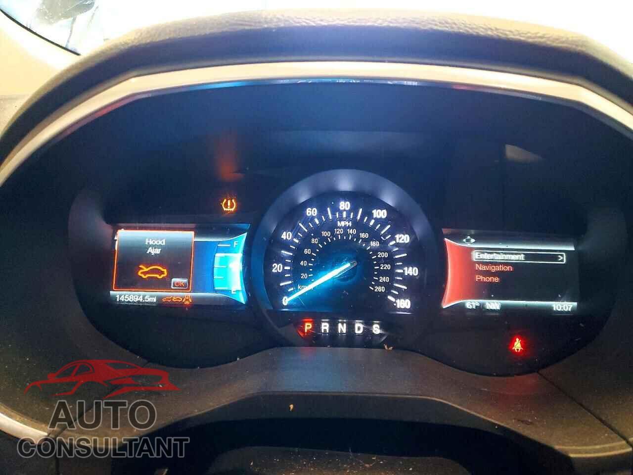FORD EDGE 2018 - 2FMPK4K93JBB41183