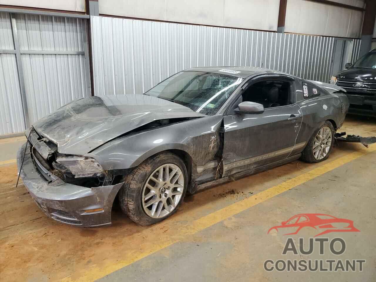 FORD ALL Models 2014 - 1ZVBP8AM4E5280260