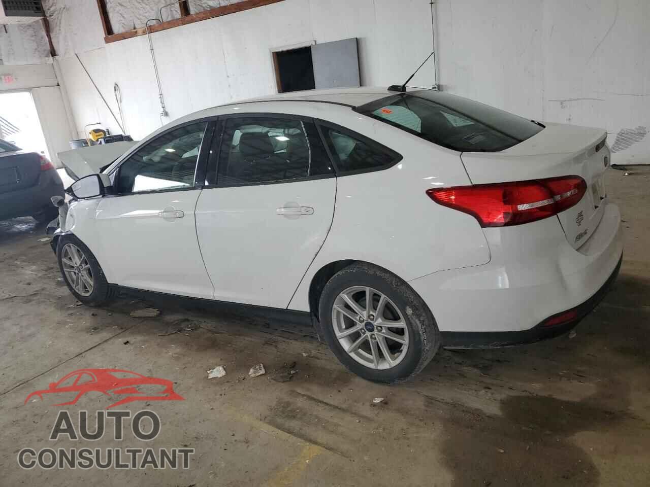 FORD FOCUS 2018 - 1FADP3F24JL200845