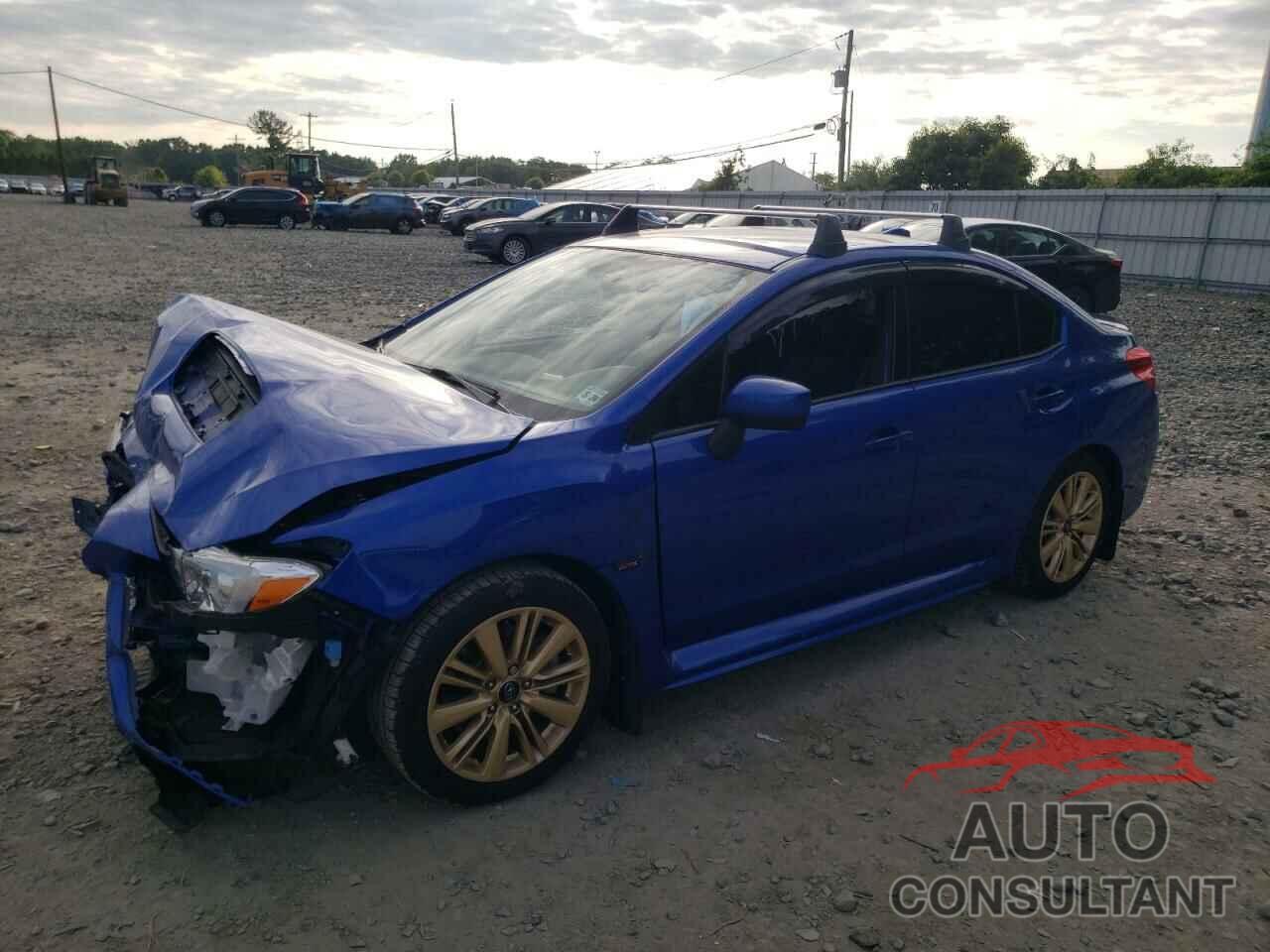 SUBARU WRX 2019 - JF1VA1A63K9815776