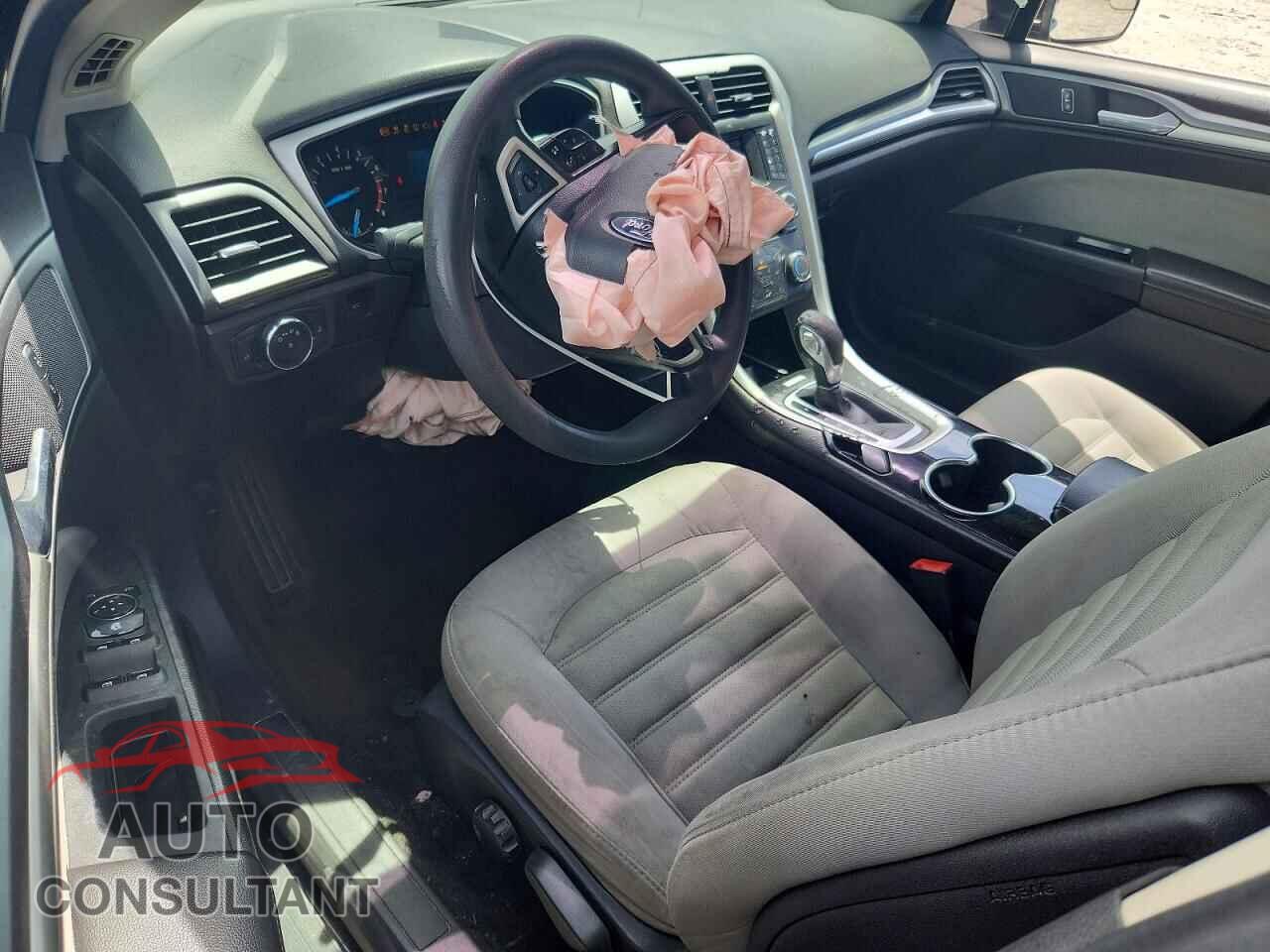 FORD FUSION 2015 - 1FA6P0G70F5127003
