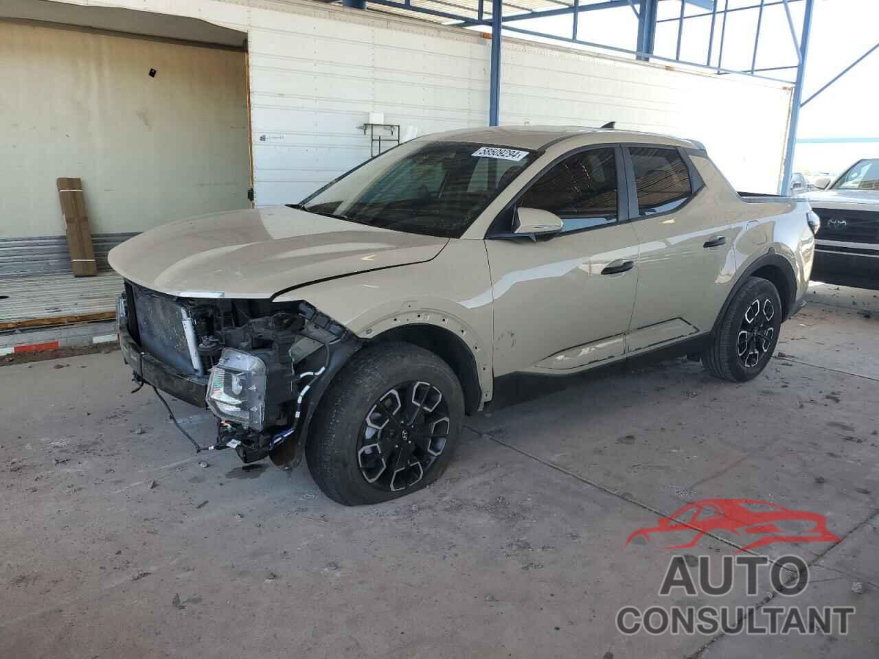 HYUNDAI SANTA CRUZ 2023 - 5NTJBDAE9PH043198