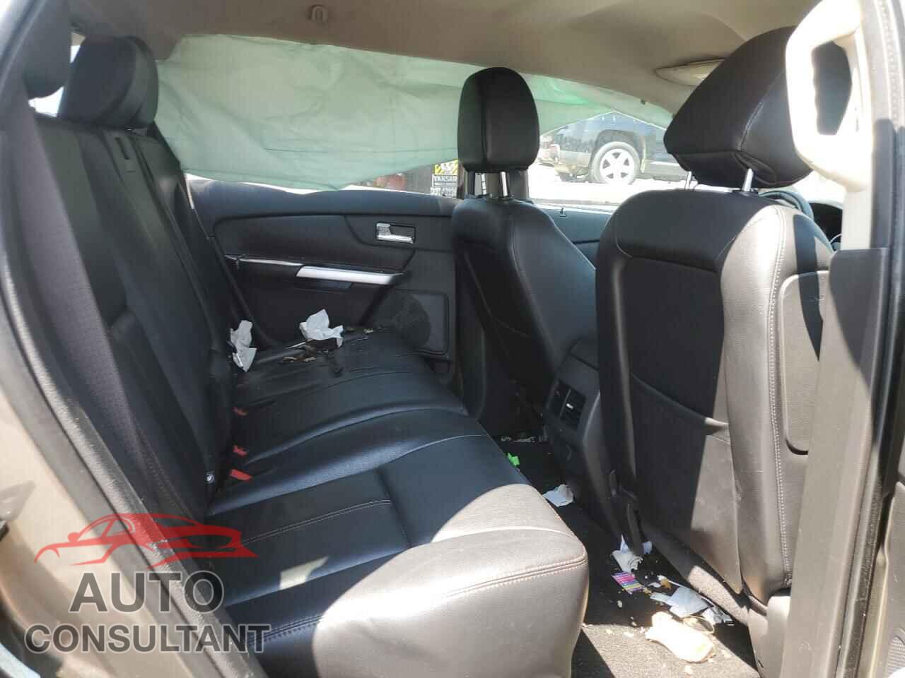 FORD EDGE 2013 - 2FMDK3KC4DBB05435