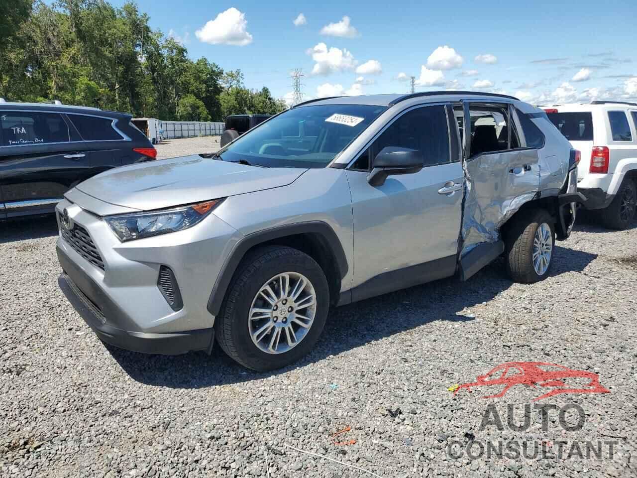 TOYOTA RAV4 2019 - 2T3H1RFV2KW025777