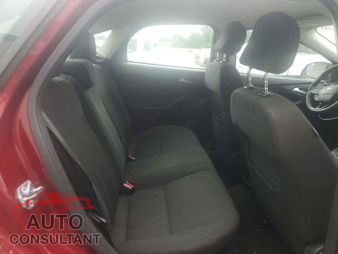 FORD FOCUS 2016 - 1FADP3F29GL334789