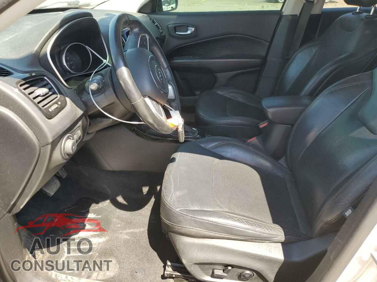JEEP COMPASS 2017 - 3C4NJDCB0HT680049