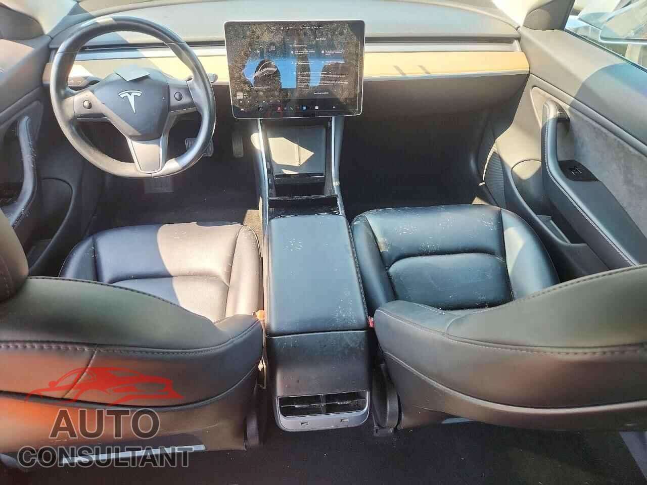 TESLA MODEL 3 2018 - 5YJ3E1EB7JF114515