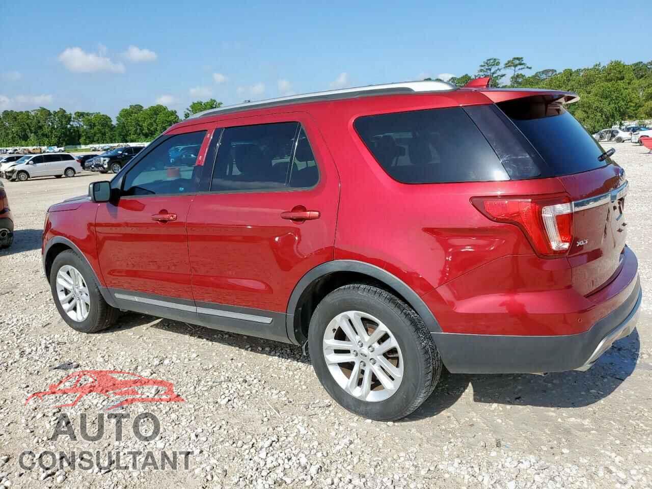 FORD EXPLORER 2016 - 1FM5K7DH1GGC32953