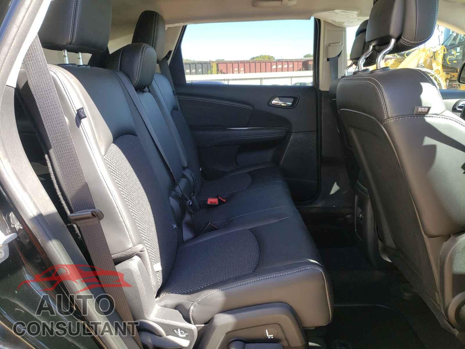 DODGE JOURNEY 2017 - 3C4PDDGG4HT703368